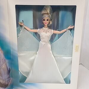 1996 Barbie Collector Edition Classique STARLIGHT DANCE Vintage Blonde In Box